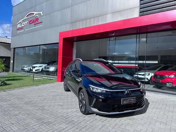 VOLKSWAGEN NIVUS 1.0 200 TSI TOTAL FLEX HIGHLINE AUTOMÁTICO